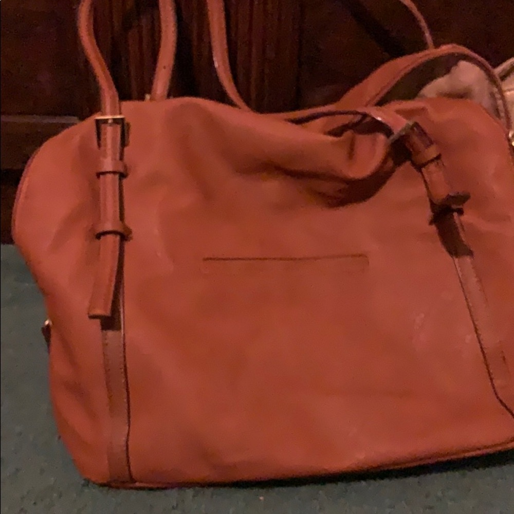 Target shoulder bag
